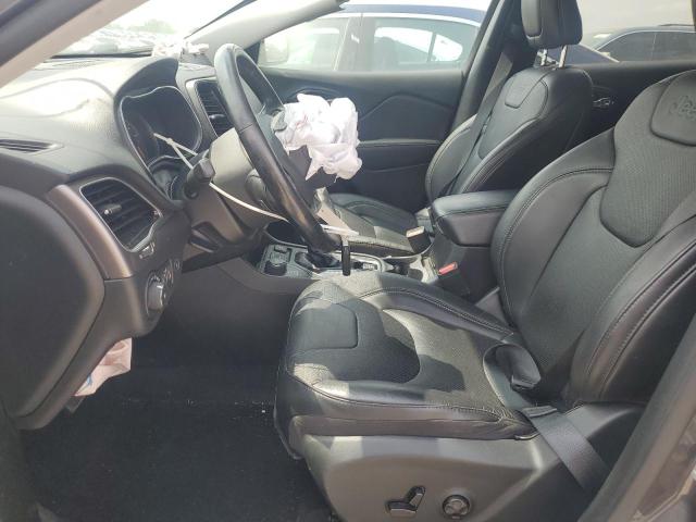 Photo 7 from auction – 2020 JEEP CHEROKEE L with VIN 1C4PJMDX6LD617104