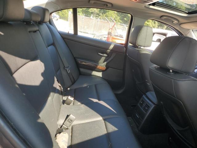 Photo 10 from auction – 2008 BMW 328 I with VIN WBAVA37568NL57281