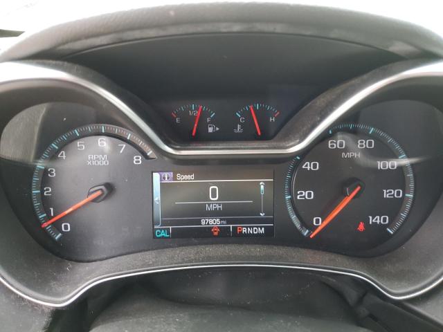 Photo 9 from auction – 2016 CHEVROLET IMPALA LT with VIN 2G1115S35G9175150