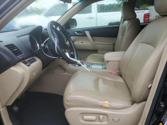 Photo 7 from auction – 2013 TOYOTA HIGHLANDER with VIN 5TDBK3EH1DS186637