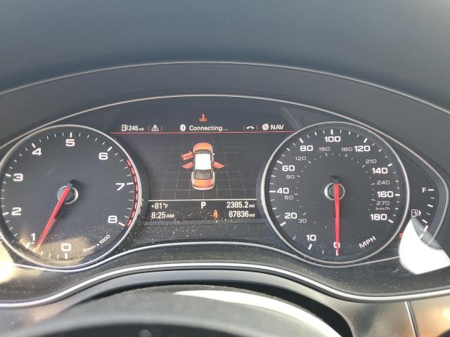 Photo 9 from auction – 2013 AUDI A6 PREMIUM with VIN WAUGGAFC1DN123328