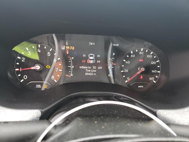 Photo 9 from auction – 2023 JEEP COMPASS LA with VIN 3C4NJDBNXPT549589