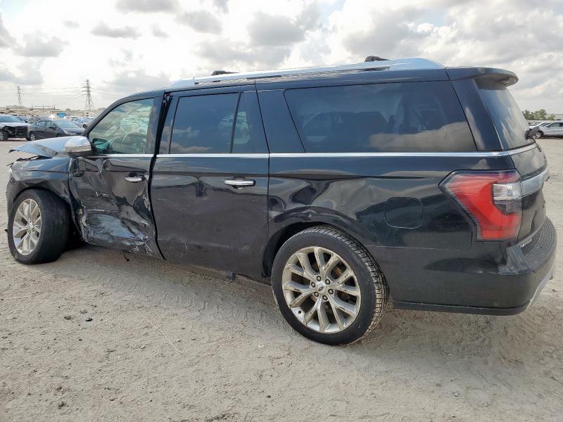Photo 2 from auction – 2019 FORD EXPEDITION MAX PLATINUM with VIN 1FMJK1MT2KEA40588