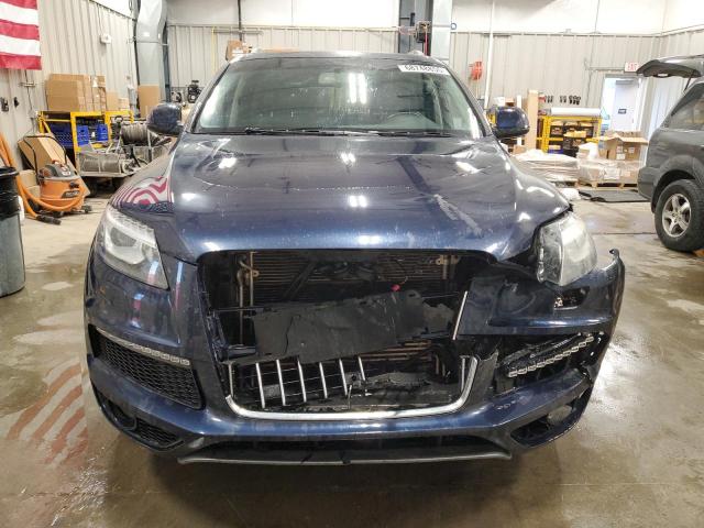 Photo 5 from auction – 2015 AUDI Q7 PRESTIG with VIN WA1DGAFE5FD008774