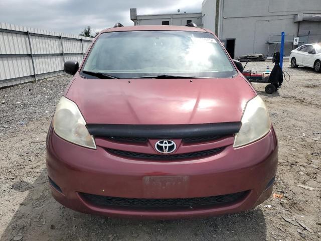 Photo 5 from auction – 2008 TOYOTA SIENNA CE with VIN 5TDZK23C48S124011