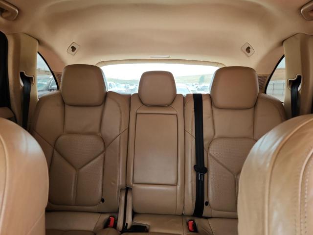 Photo 10 from auction – 2011 PORSCHE CAYENNE S with VIN WP1AB2A21BLA42641