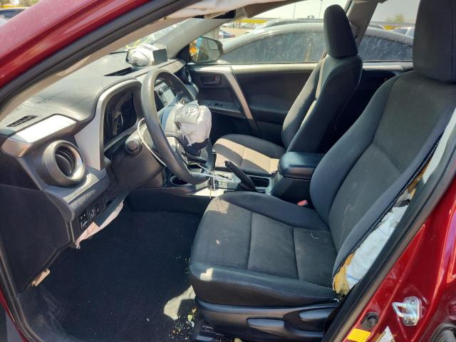 Photo 7 from auction – 2018 TOYOTA RAV4 LE with VIN JTMZFREV8JD120170