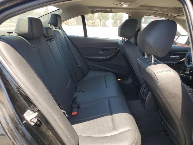 Photo 10 from auction – 2015 BMW 320 I XDRI with VIN WBA3C3G55FNT52474