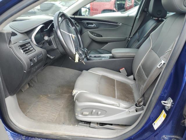 Photo 7 from auction – 2014 CHEVROLET IMPALA LT with VIN 1G1125S33EU118359