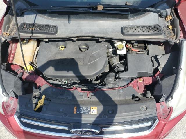 Photo 12 from auction – 2014 FORD ESCAPE TIT with VIN 1FMCU9J94EUA84533