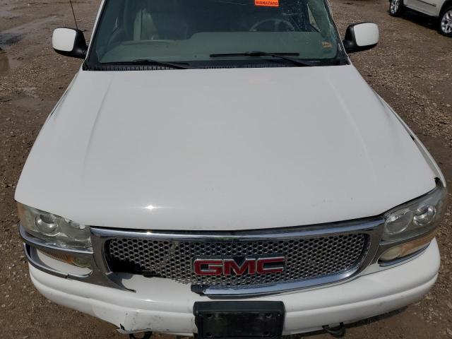 Photo 12 from auction – 2002 GMC DENALI with VIN 1GKEK63U02J343250