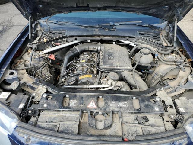 Photo 12 from auction – 2011 BMW X3 XDRIVE3 with VIN 5UXWX7C52BL732166