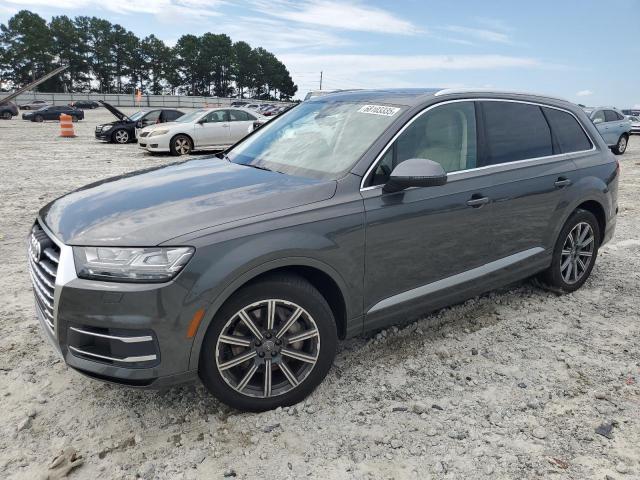 AUDI Q7 PREMIUM 2019 with VIN WA1LHBF7XKD016895 - Photo from auction