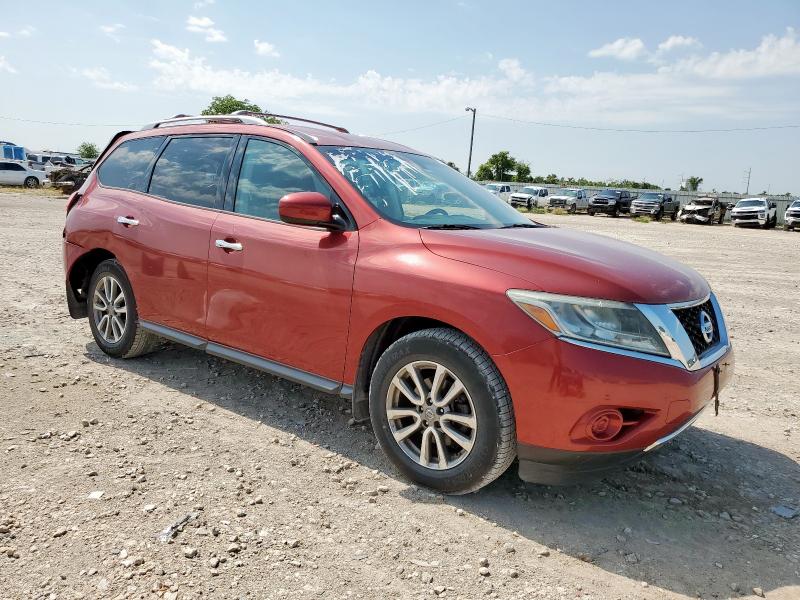 Photo 4 from auction – 2015 NISSAN PATHFINDER S with VIN 5N1AR2MN4FC690799