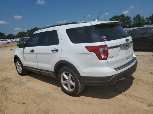 Photo 2 from auction – 2018 FORD EXPLORER X with VIN 1FM5K7D82JGA44532