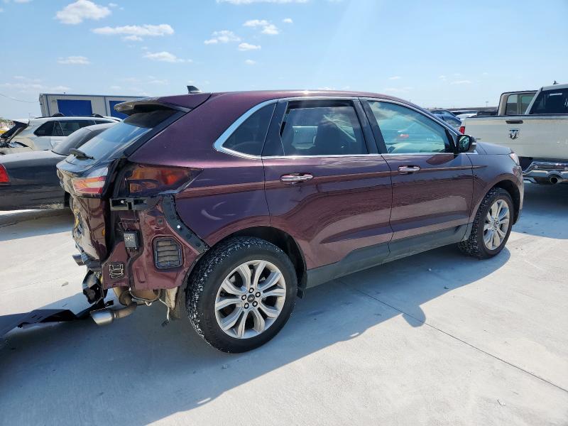 Photo 3 from auction – 2023 FORD EDGE TITAN with VIN 2FMPK4K99PBA14799