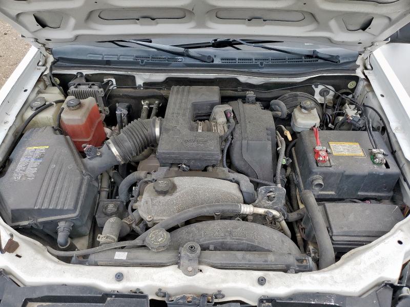 Photo 11 from auction – 2007 GMC CANYON with VIN 1GTDT13EX78162543