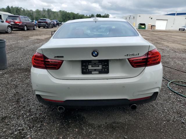 صورة رقم 6 من المزاد - 2015 BMW 435 XI مع VIN WBA3R5C50FK371578