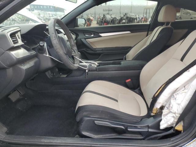 Photo 7 from auction – 2016 HONDA CIVIC LX with VIN 2HGFC4B01GH311837