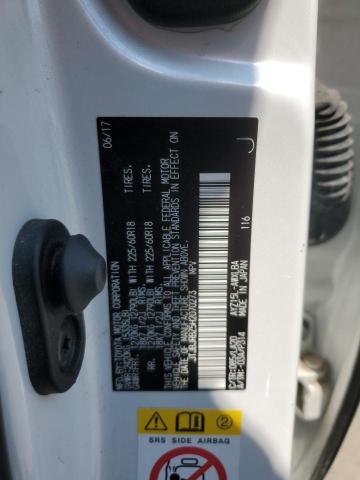 Photo 14 from auction – 2017 LEXUS NX 300H with VIN JTJBJRBZ5H2070273