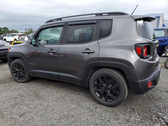 Photo 2 from auction – 2017 JEEP RENEGADE L with VIN ZACCJABB4HPF26684