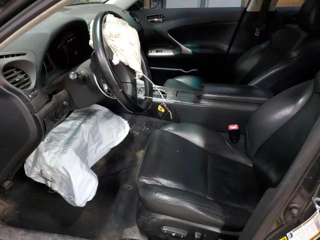 Photo 7 from auction – 2008 LEXUS IS 250 with VIN JTHCK262582022134