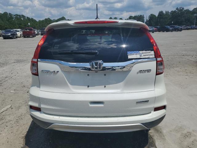 Photo 6 from auction – 2016 HONDA CR-V TOURI with VIN 5J6RM4H92GL025331