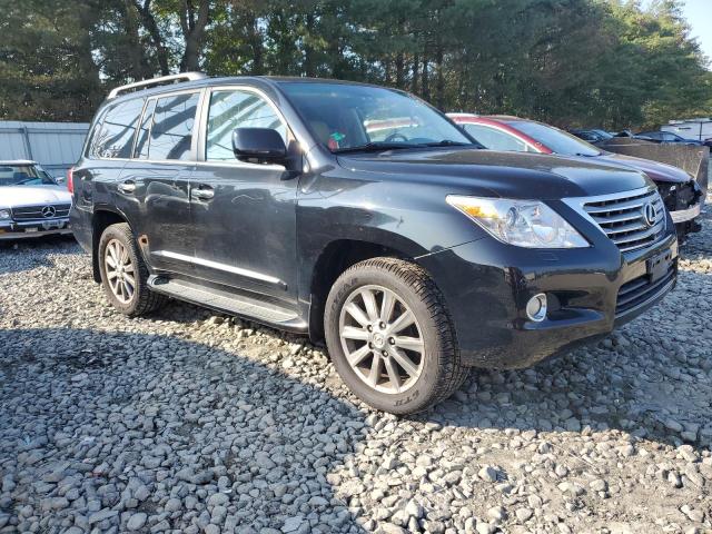 Photo 4 from auction – 2011 LEXUS LX 570 with VIN JTJHY7AX1B4078876