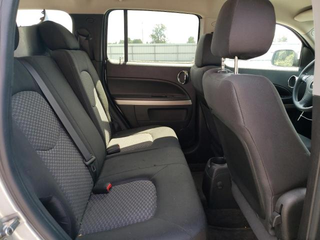 Photo 11 from auction – 2011 CHEVROLET HHR LS with VIN 3GNBAAFW2BS548348