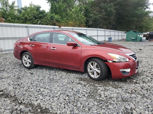 Photo 4 from auction – 2013 NISSAN ALTIMA 2.5 with VIN 1N4AL3AP8DC109292