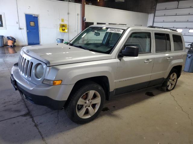 JEEP PATRIOT SP 2012 with VIN 1C4NJRBB6CD574069 - Photo from auction