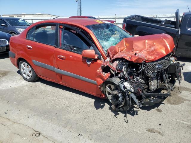 Photo 4 from auction – 2006 KIA RIO with VIN KNADE123366087685