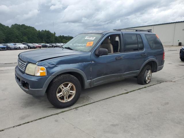 FORD EXPLORER XLT 2003 with VIN 1FMZU73K73ZB42326 - Photo from auction