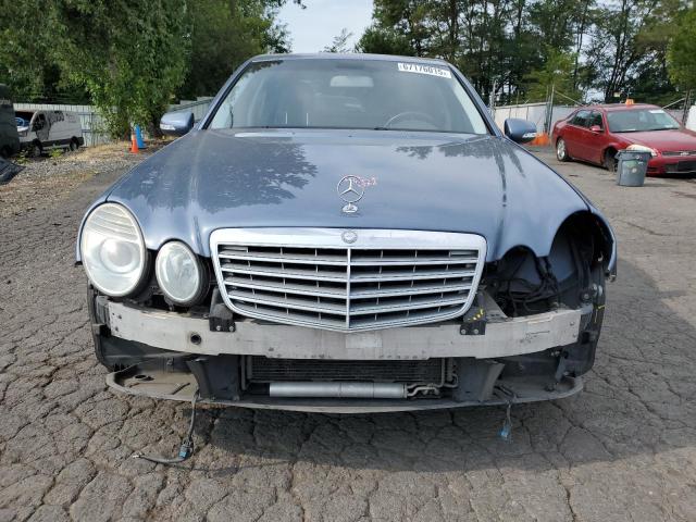 Photo 5 from auction – 2007 MERCEDES-BENZ E 350 with VIN WDBUF56X57B021070