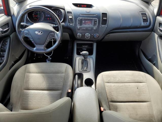 Photo 8 from auction – 2014 KIA FORTE EX with VIN KNAFX4A8XE5104035