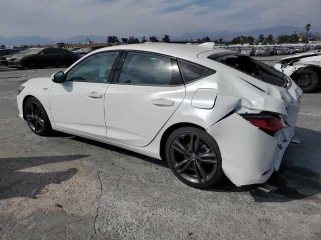 Photo 2 from auction – 2025 ACURA INTEGRA A- with VIN 19UDE4H39SA016835