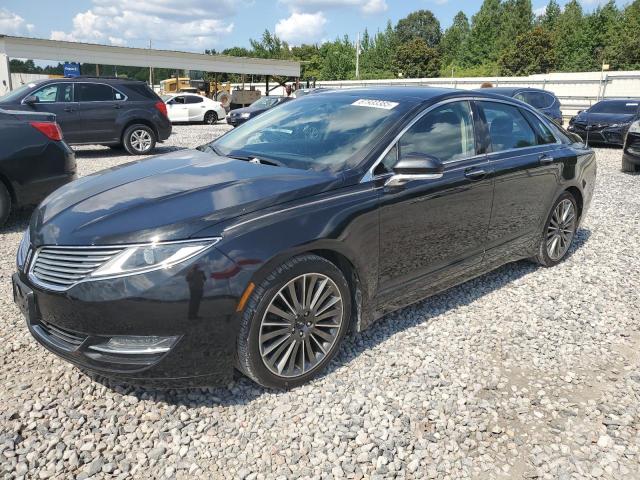 LINCOLN MKZ 2014 con VIN 3LN6L2J97ER834540 - Foto de la subasta