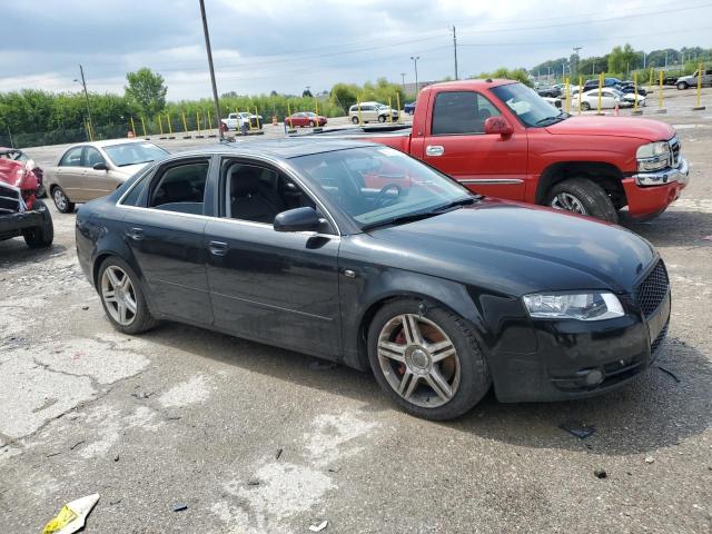 Photo 4 from auction – 2007 AUDI A4 2.0T QUATTRO with VIN WAUDF78E87A184789