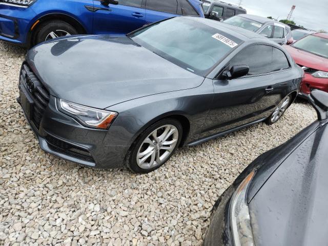 AUDI S5 PREMIUM 2016 with VIN WAUC4AFR2GA045245 - Photo from auction