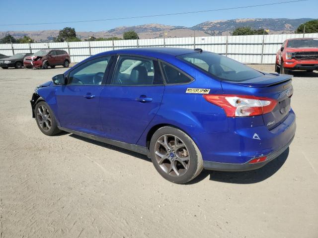 Photo 2 from auction – 2014 FORD FOCUS SE with VIN 1FADP3F26EL433678