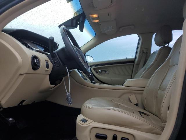 Photo 7 from auction – 2014 FORD TAURUS with VIN 1FAHP2F89EG102201
