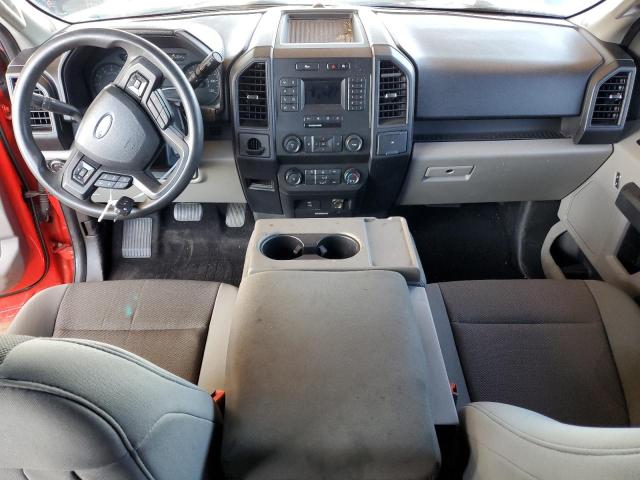 Photo 8 from auction – 2018 FORD F150 SUPER with VIN 1FTEX1CB2JKD38431