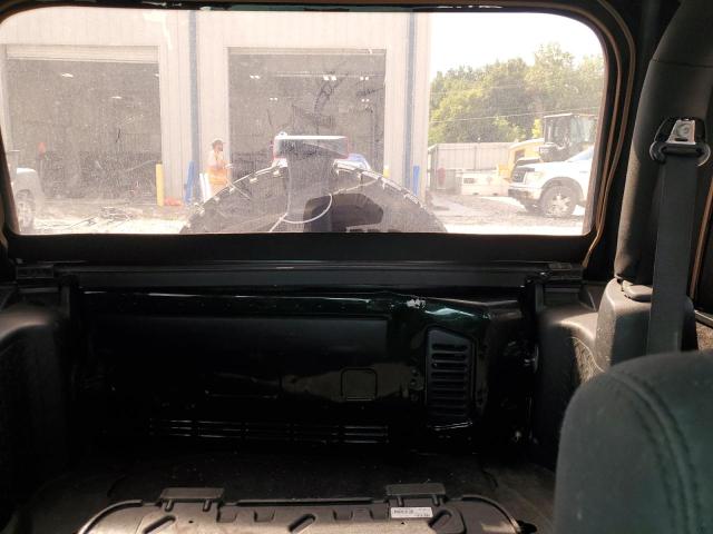 Photo 10 from auction – 2011 JEEP WRANGLER S with VIN 1J4AA2D13BL507681