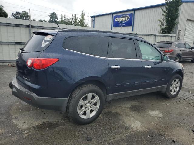 Photo 3 from auction – 2011 CHEVROLET TRAVERSE L with VIN 1GNKVGED1BJ142943