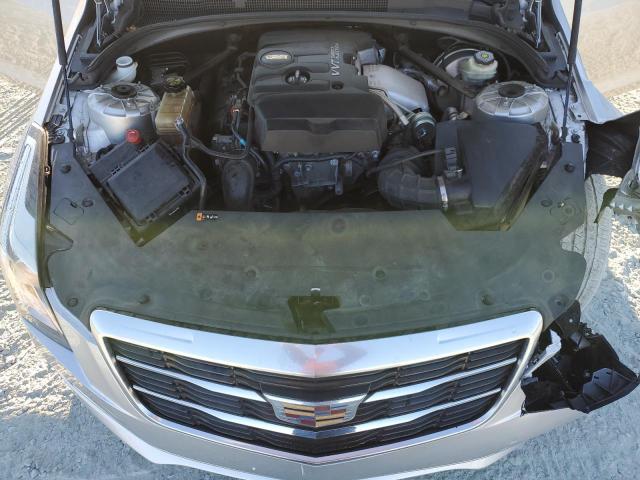Photo 11 from auction – 2017 CADILLAC ATS with VIN 1G6AG5RX3H0177458