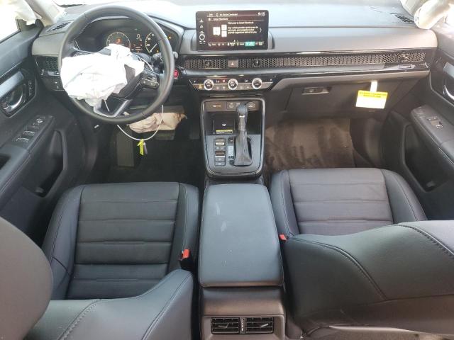 Photo 8 from auction – 2025 HONDA CR-V EXL with VIN 7FARS3H72SE005035