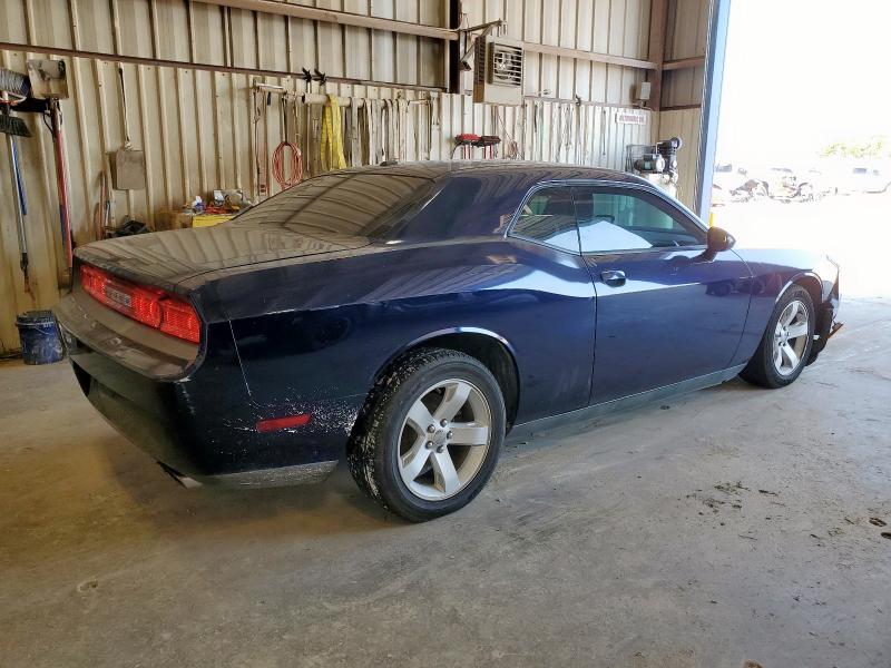 Photo 3 from auction – 2014 DODGE CHALLENGER with VIN 2C3CDYAG9EH294162