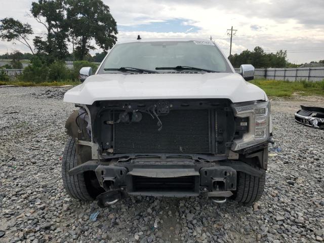 Photo 5 from auction – 2019 FORD F150 SUPER with VIN 1FTEW1E46KKC45785