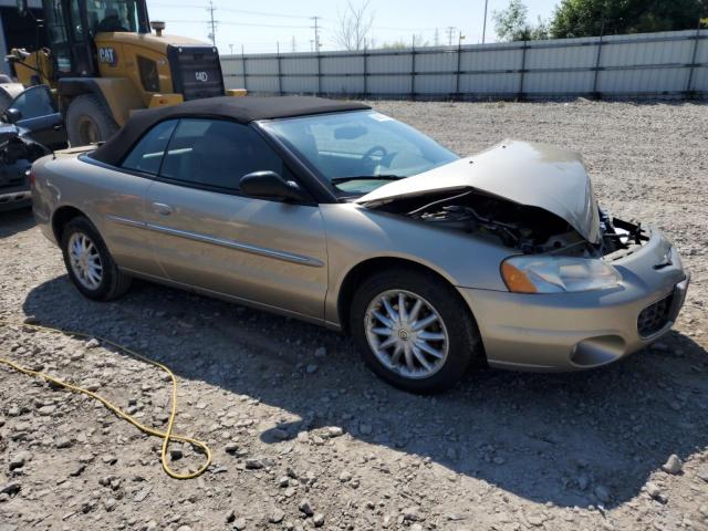 Photo 4 from auction – 2002 CHRYSLER SEBRING LX with VIN 1C3EL55R12N113192