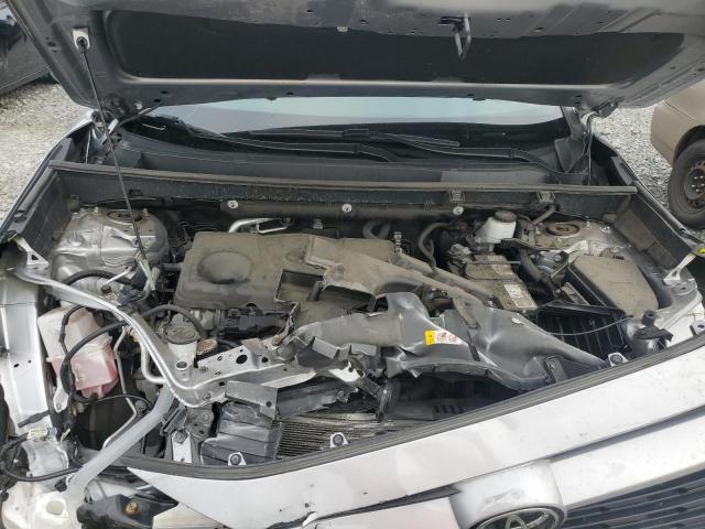 Photo 12 from auction – 2021 TOYOTA RAV4 LE with VIN 2T3F1RFV1MC225108
